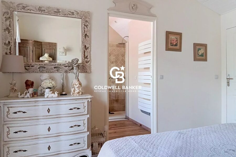 Maison à vendre à Saint-Vaize — Vue nature — photo 16