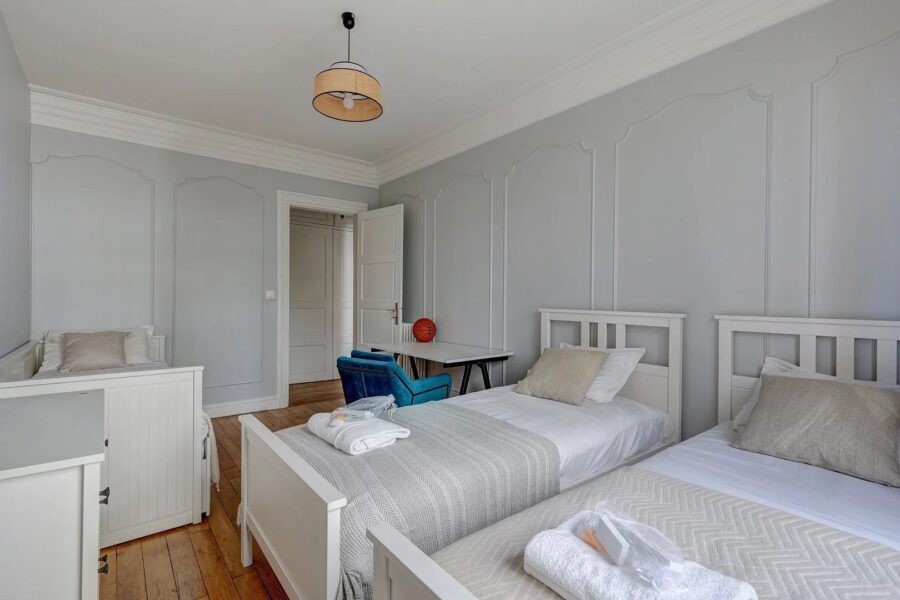 Appartement à vendre à Paris 16e arrondissement — Vue fleuve — photo 8