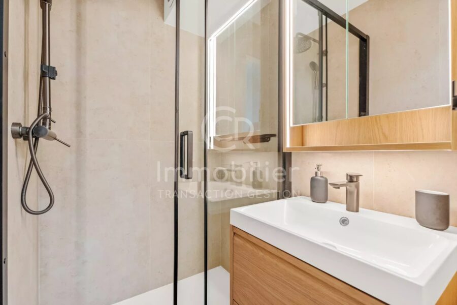 Appartement à vendre à Cannes — Vue mer — photo 9