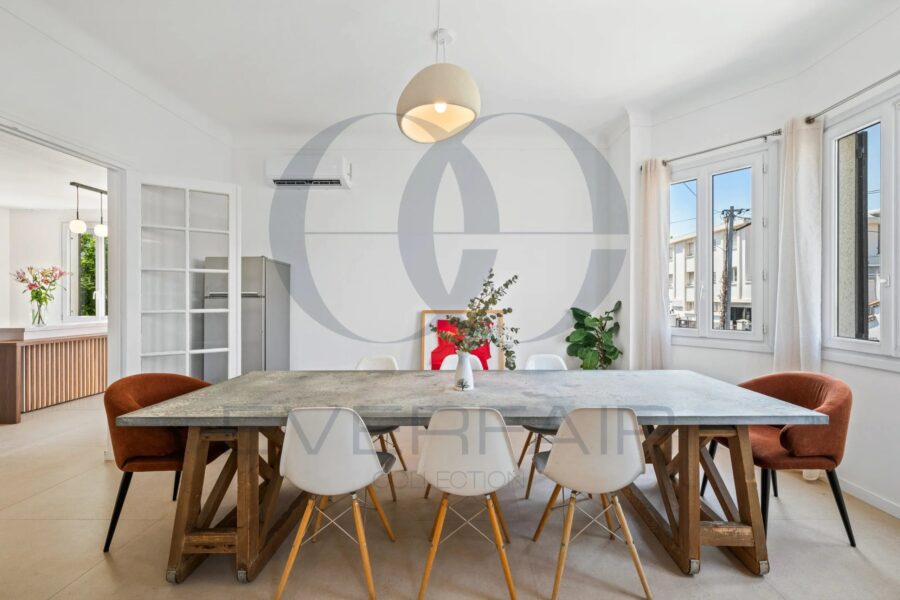 Maison à vendre à Cagnes-sur-Mer — Vue parc & jardin — photo 6