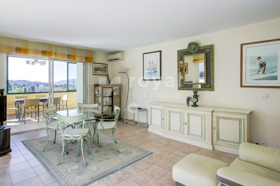 Appartement à vendre à Mougins — Vue montagne — photo 2