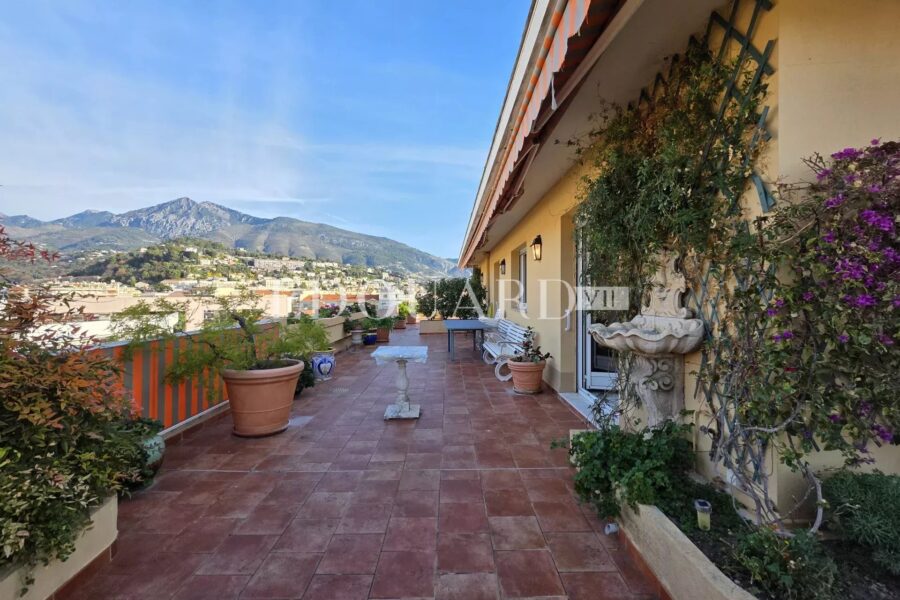 Appartement à vendre à Menton — Vue mer — photo 31