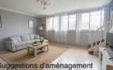 Maison à vendre à Argenteuil — Vue parc & jardin — photo 4