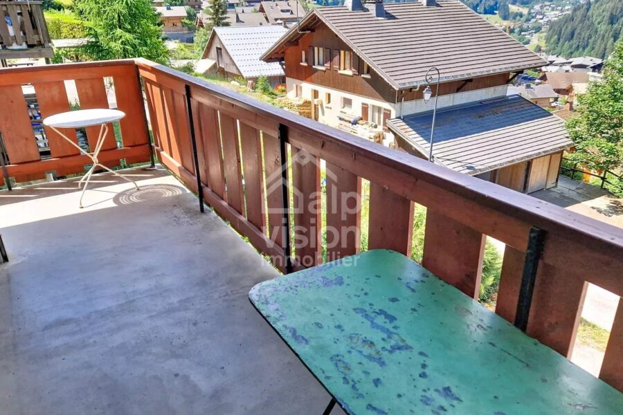 Appartement à vendre à Châtel — Vue montagne — photo 13