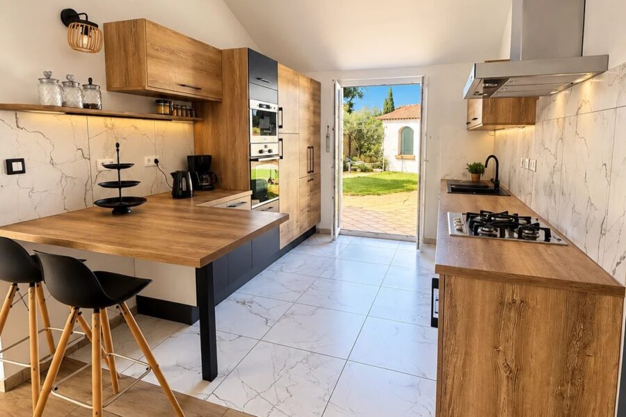 Maison à vendre à Bourg-lès-Valence — Vue dégagée — photo 4