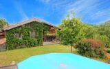 Maison à vendre à Montjoie-en-Couserans — Vue montagne — photo 22