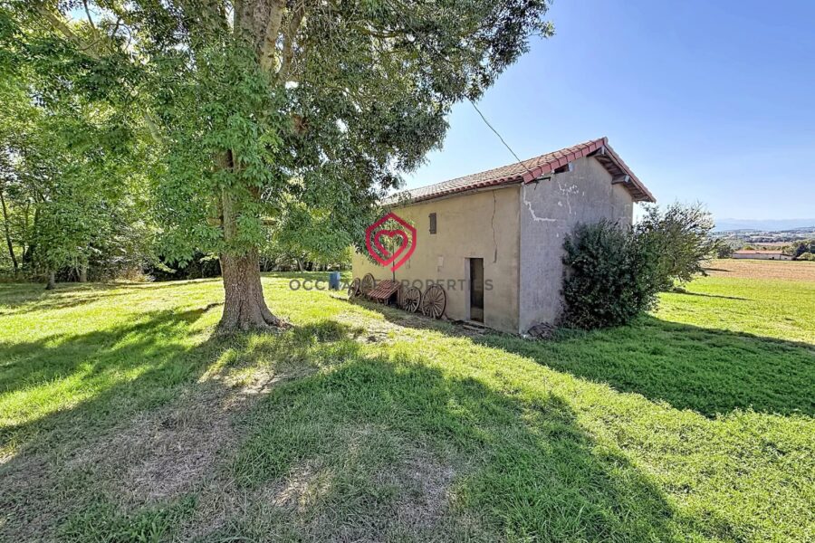 Maison à vendre à Escanecrabe — Vue montagne — photo 18