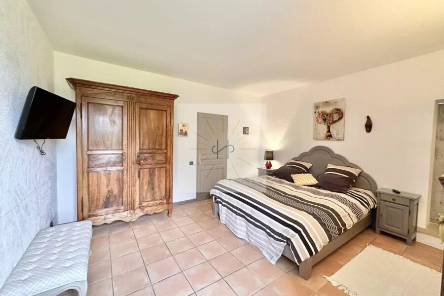 Maison à vendre à Mirmande — Vue nature — photo 15