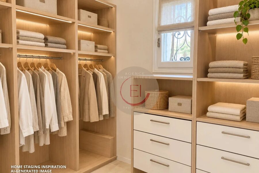 Maison à vendre à Les Adrets-de-l&rsquo;Estérel — Vue mer — photo 26