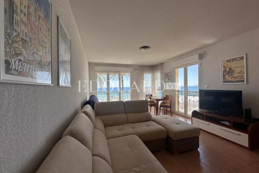 Appartement à vendre à Menton — Vue mer — photo 6