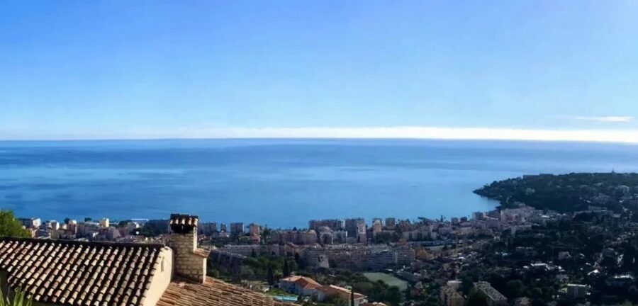 Maison à vendre à Roquebrune-Cap-Martin — Vue mer — photo 17