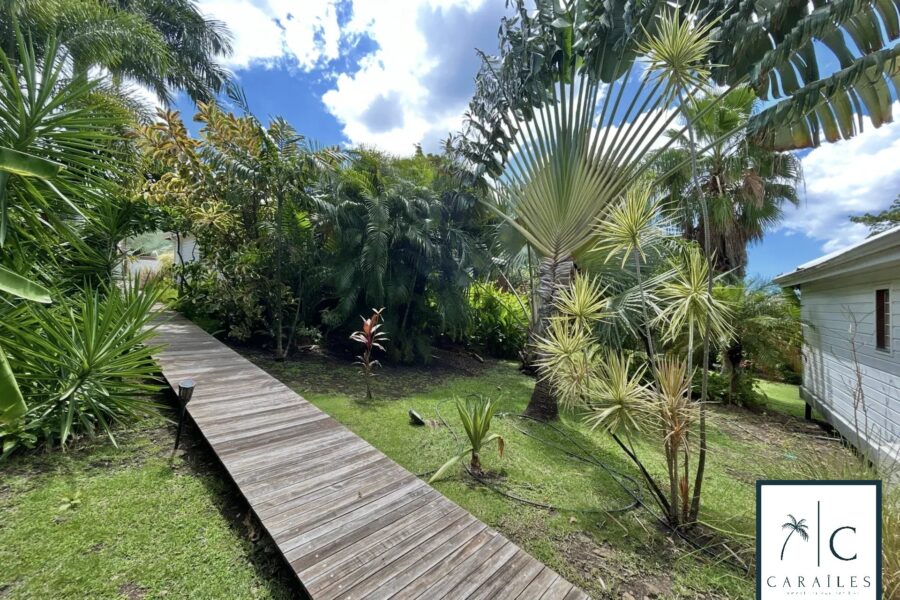 Maison à vendre à Deshaies — Vue mer — photo 34