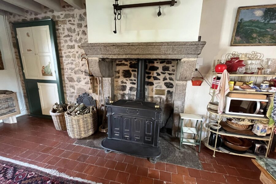 Maison à vendre à Saint-Léger-sous-Beuvray — Vue nature — photo 17