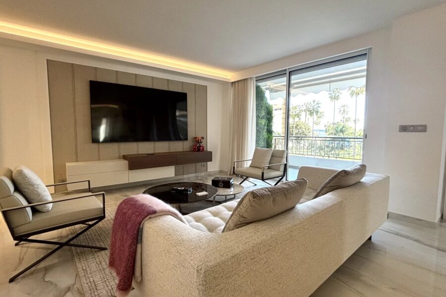 Appartement à vendre à Cannes — Vue mer — photo 4