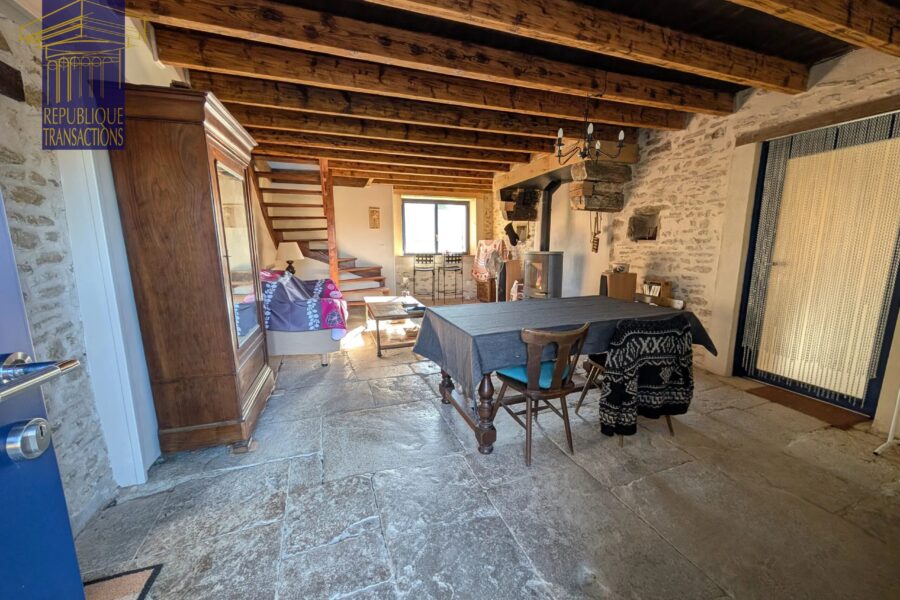 Maison à vendre à Allerey — Vue nature — photo 4