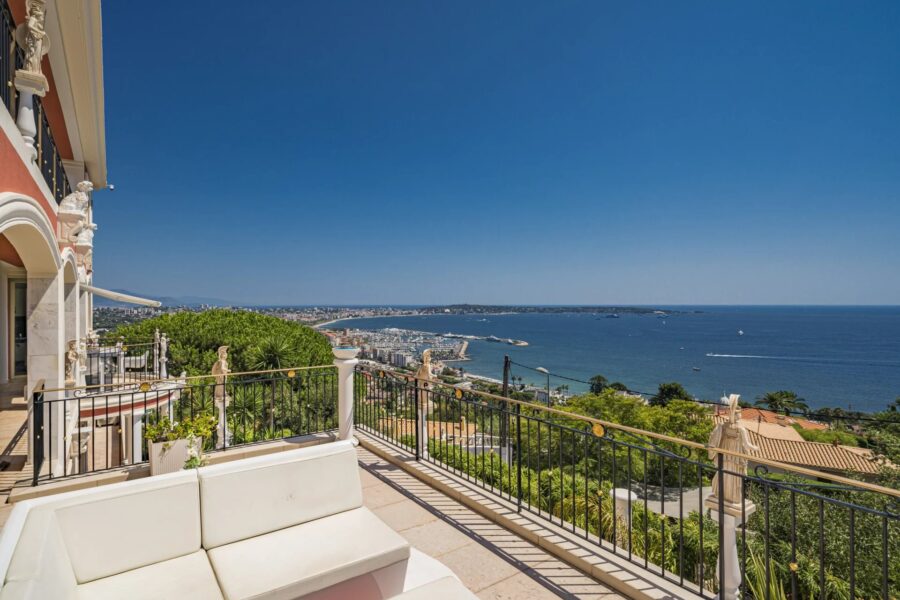Maison à vendre à Cannes — Vue mer — photo 45