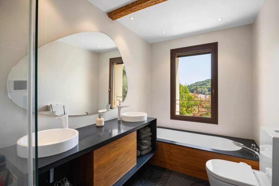 Maison à vendre à Mougins — Vue sur la ville — photo 24
