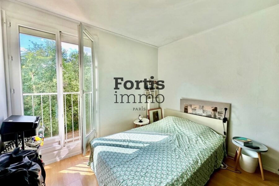 Appartement à vendre à Bruyères-le-Châtel — Vue nature — photo 8