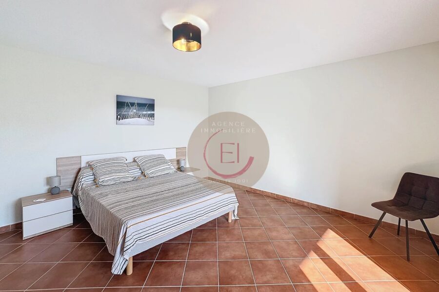 Maison à vendre à Les Adrets-de-l&rsquo;Estérel — Vue montagne — photo 25