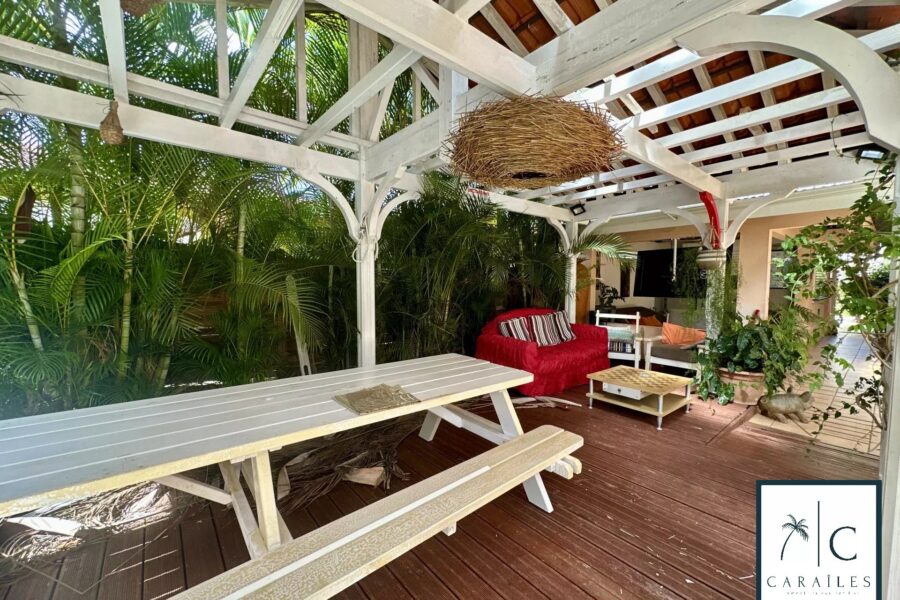Appartement à vendre à Les Trois-Îlets — Vue nature — photo 12