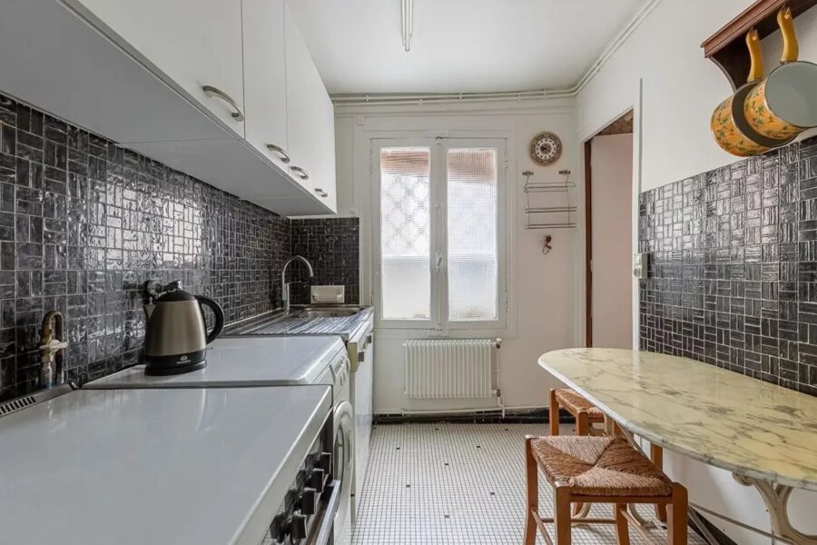 Appartement à vendre à Paris 3e arrondissement — Vue sur la ville — photo 13