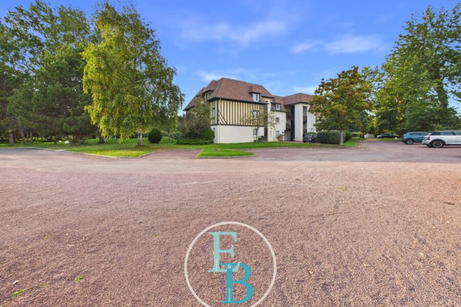 Appartement à vendre à Varaville — Vue golf — photo 16