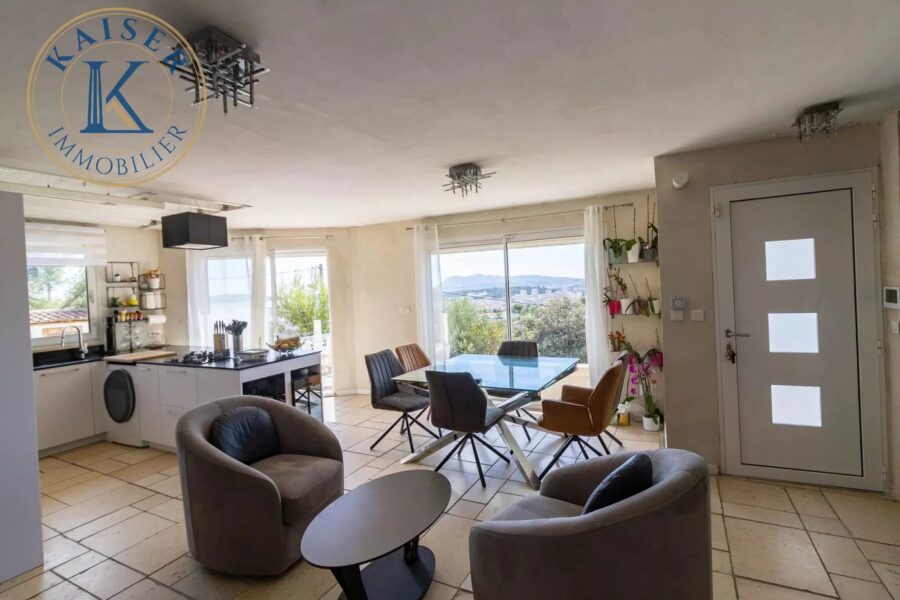 Maison à vendre à Toulon — Vue mer — photo 6