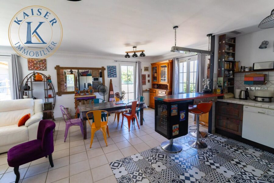 Maison à vendre à Tavernes — Vue montagne — photo 4