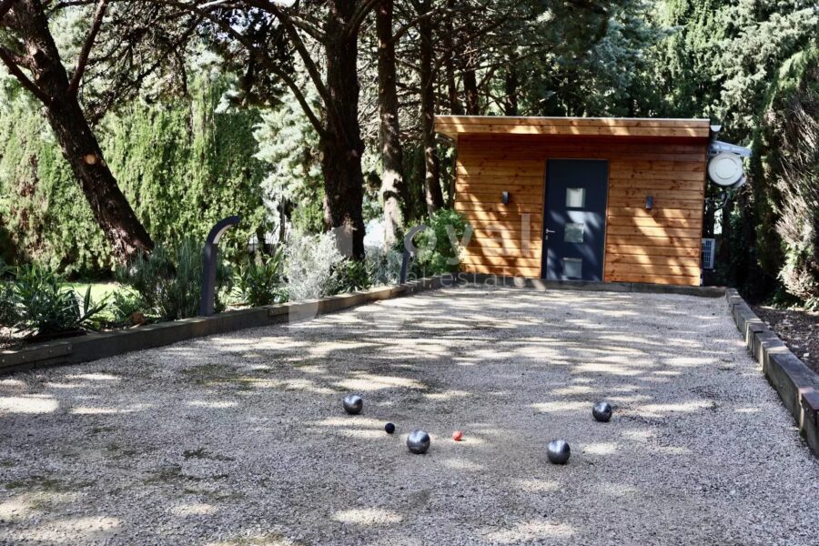 Maison à vendre à Cabris — Vue parc & jardin — photo 39
