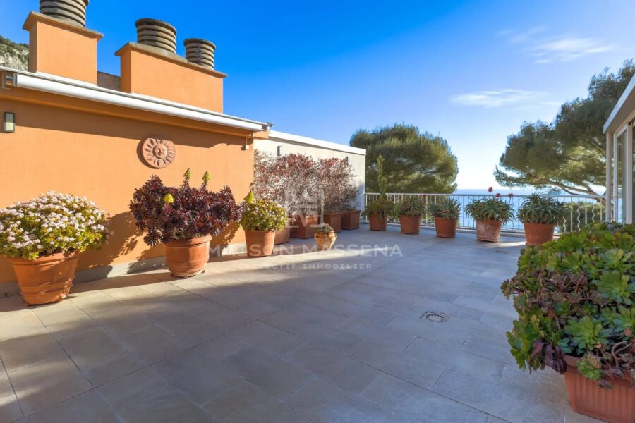 Appartement à vendre à Villefranche-sur-Mer — Vue mer — photo 13