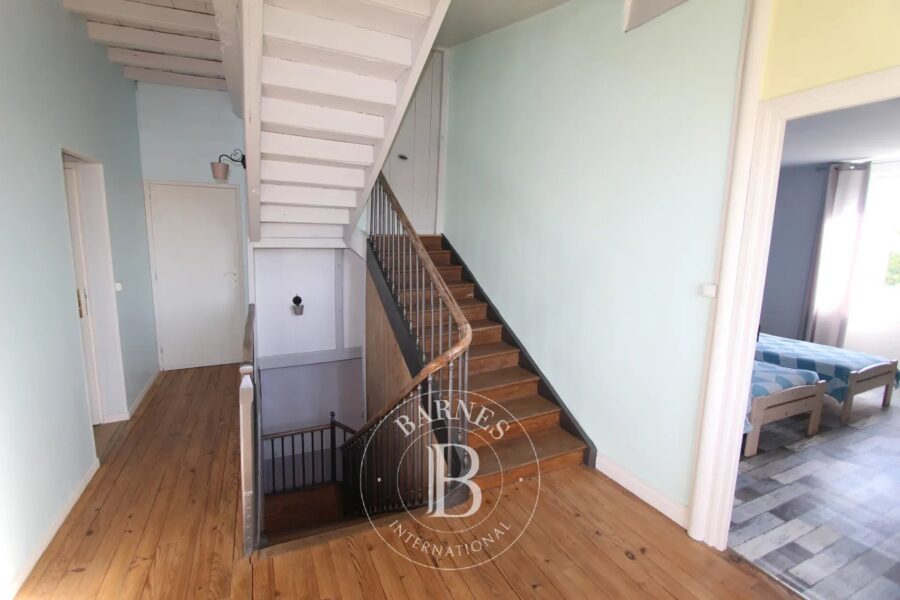 Maison à vendre à Sauveterre-de-Béarn — Vue montagne — photo 26