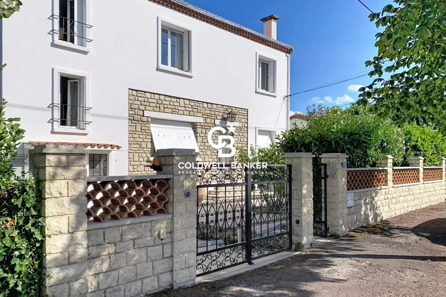 Maison à vendre à Saintes — Vue parc & jardin — photo 20
