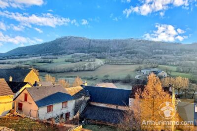 Maison à vendre à La Canourgue