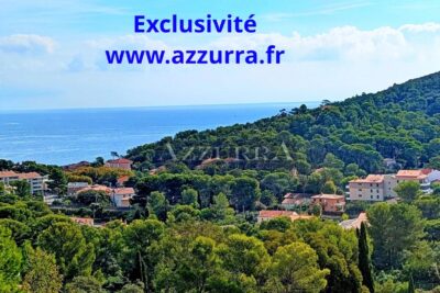Appartement à vendre à Agay