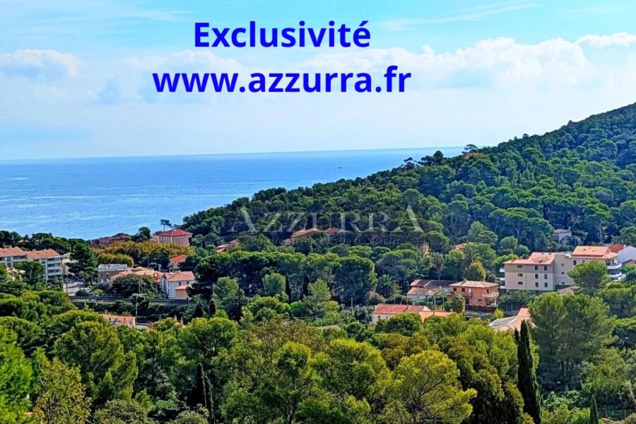 Appartement à vendre à Agay — Vue mer — photo 1