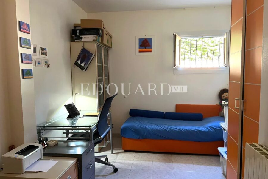 Maison à vendre à La Turbie — Vue montagne — photo 11