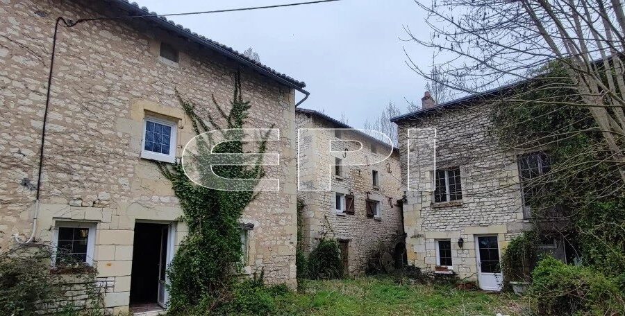 Maison à vendre à Les Trois-Moutiers — Vue nature — photo 8