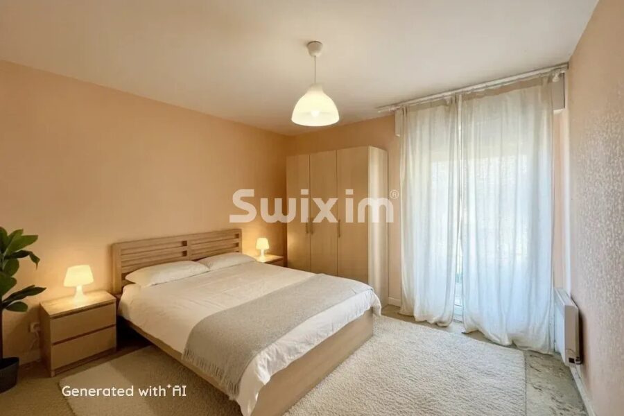 Appartement à vendre à Cavalaire-sur-Mer — Vue sur la ville — photo 7