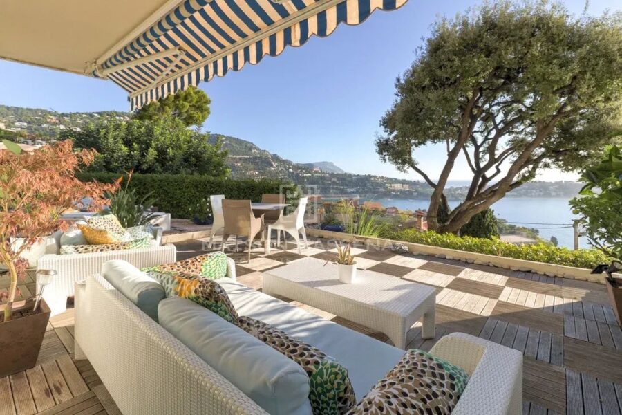 Appartement à vendre à Villefranche-sur-Mer — Vue mer — photo 8
