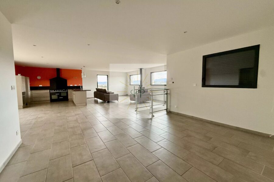 Maison à vendre à Montélimar — Vue montagne — photo 4
