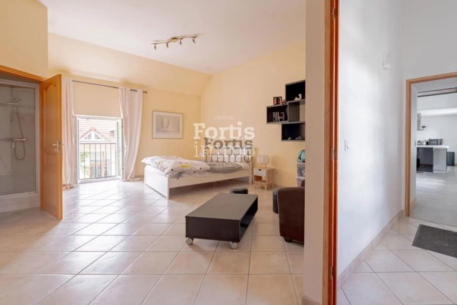 Maison à vendre à Gouvernes — Vue nature — photo 34