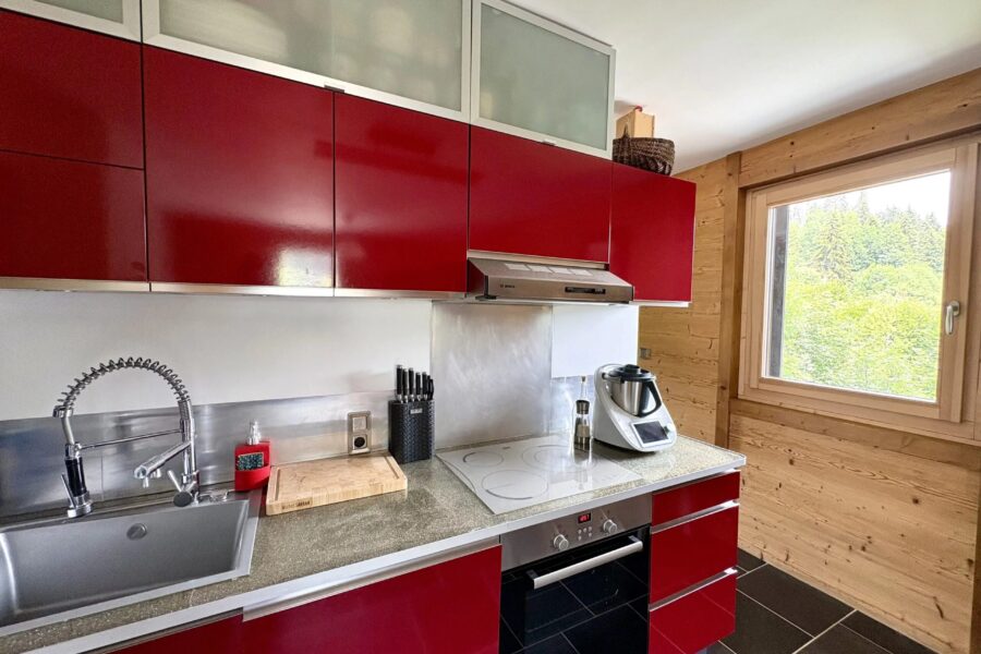 Appartement à vendre à Demi-Quartier — Vue nature — photo 4