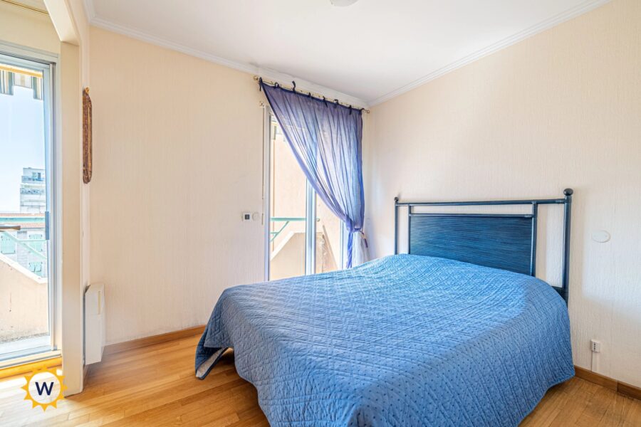 Appartement à vendre à Nice — Vue mer — photo 4