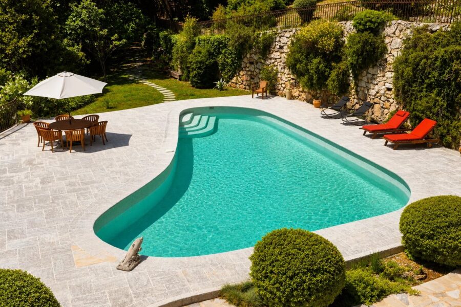 Maison à vendre à Vence — Vue mer — photo 4
