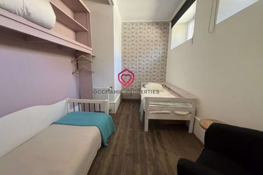Maison à vendre à Saint-Béat — Vue montagne — photo 32