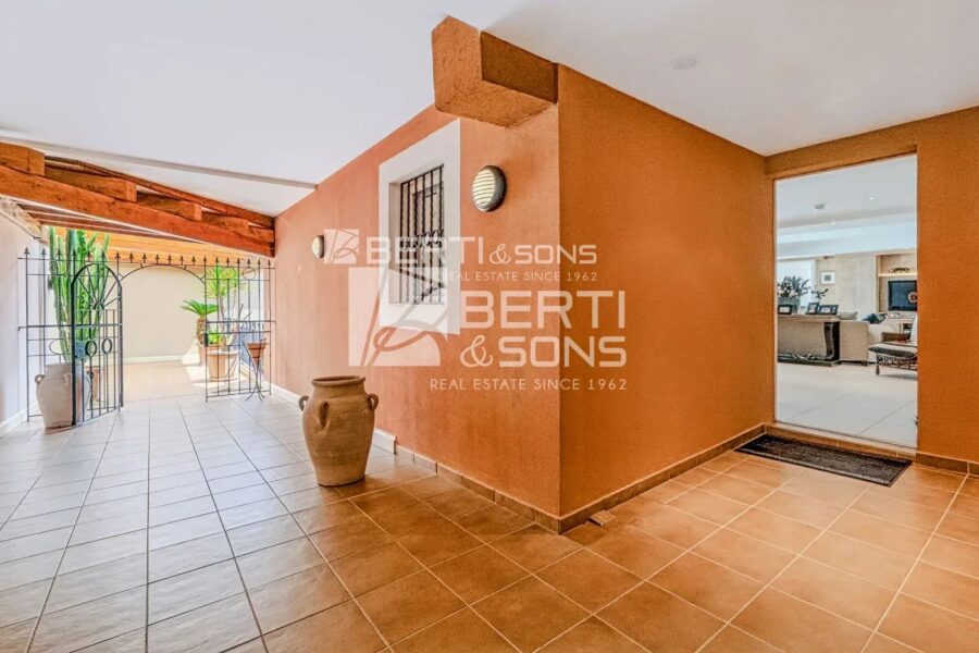 Appartement à vendre à Mandelieu-la-Napoule — Vue mer — photo 14
