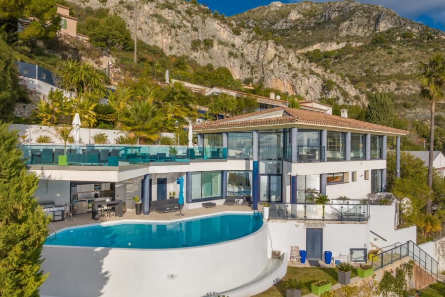 Maison à vendre à Èze — Vue mer — photo 40