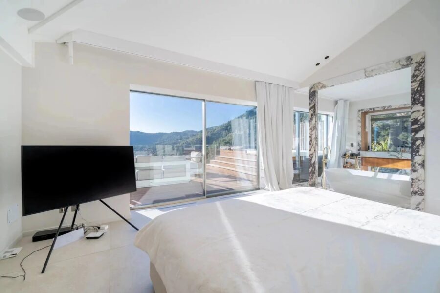 Maison à vendre à Roquebrune-Cap-Martin — Vue mer — photo 20