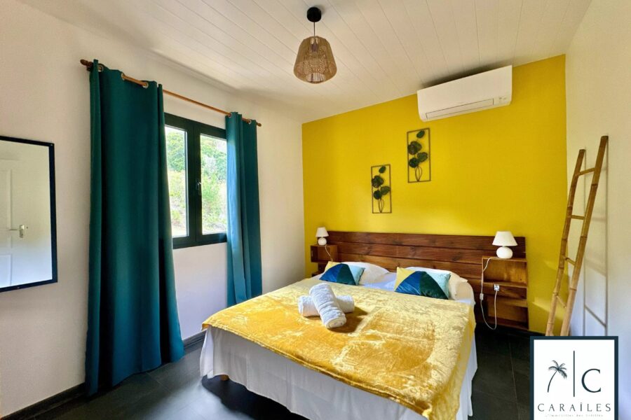 Maison à vendre à Les Trois-Îlets — Vue mer — photo 17