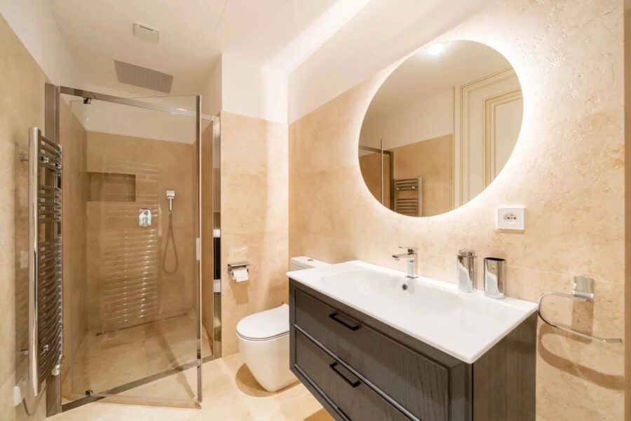 Maison à vendre à Roquebrune-Cap-Martin — Vue mer — photo 20